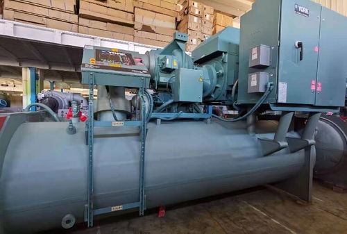 約克水冷離心式冷水機組,靠譜約克二手約克水冷離心式冷水機組離心機款式新穎