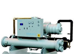 水冷螺桿式水冷機組 信陽通利制冷工程服務