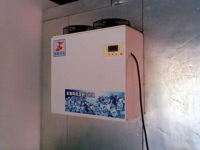 冷庫專用一體化機(jī)組 制冷工程中的核心解決方案