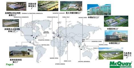 盛和公司參觀麥克維爾蘇州工廠 制冷工程的學(xué)習(xí)與交流之旅