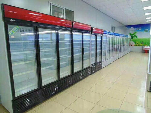 風(fēng)幕柜超市飲品酒水展示柜定制工廠直銷與全國售后聯(lián)保